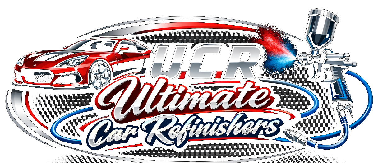 Ultimate Car Refinishers logo